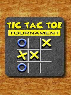 Tic Tac Toe Tournament 240x320.jar